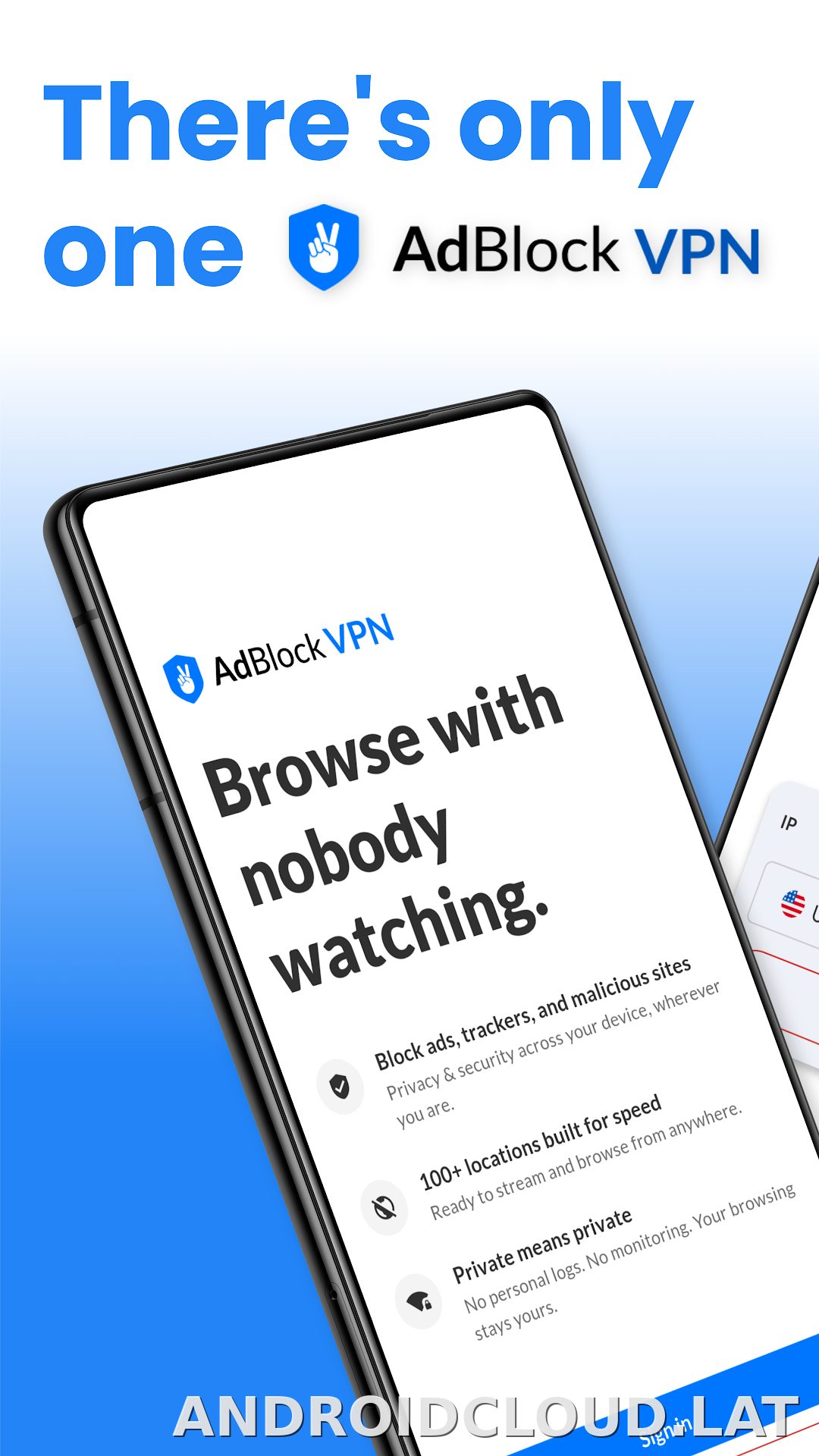 AdBlock скриншот 1