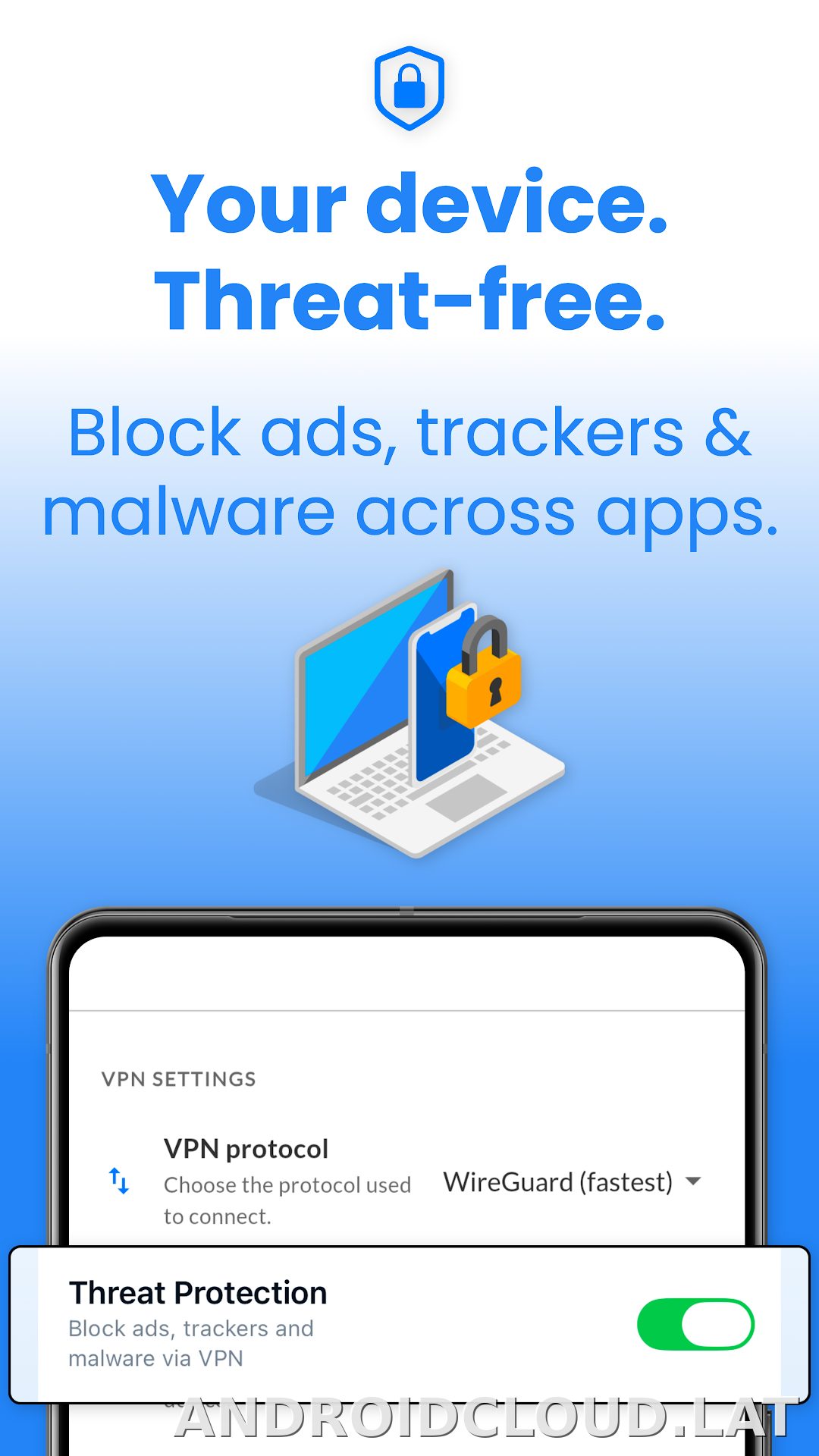 AdBlock скриншот 3