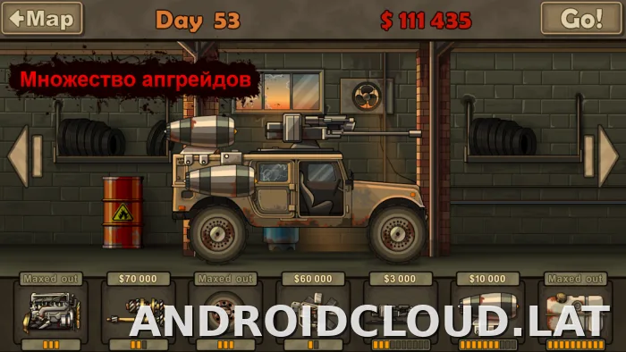 Earn to Die скриншот 6