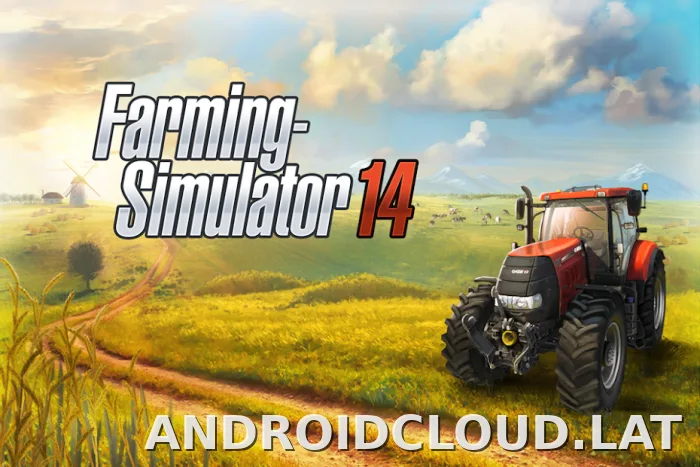 Farming Simulator 14 скриншот 1