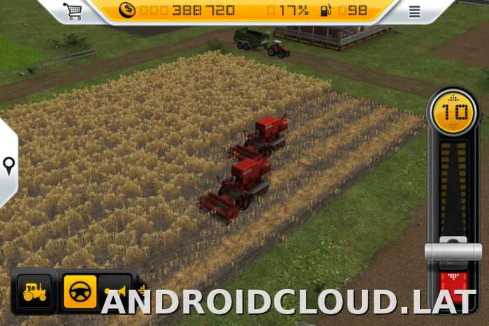 Farming Simulator 14 скриншот 4