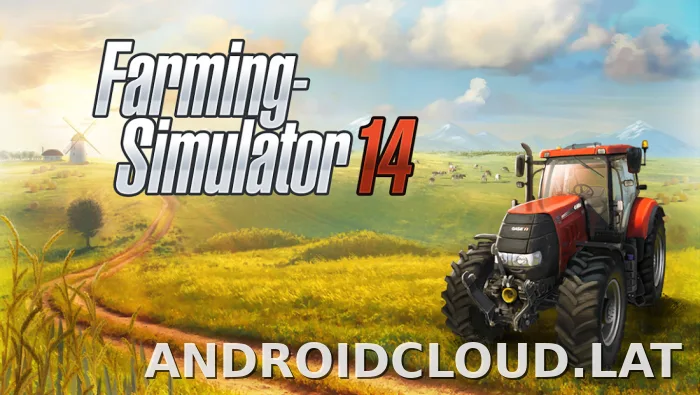 Farming Simulator 14 скриншот 6