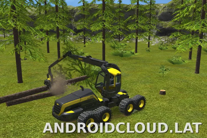 Farming Simulator 16 скриншот 3