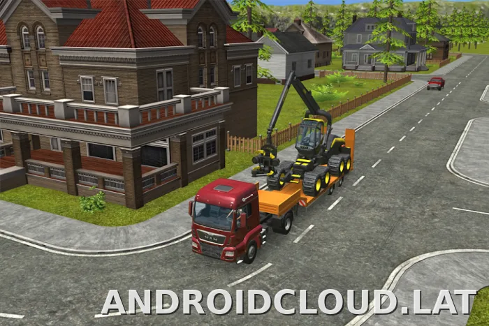 Farming Simulator 16 скриншот 5