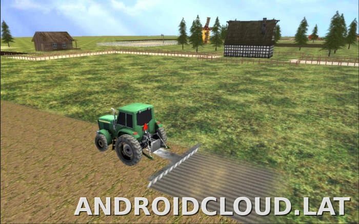 Farming Simulator 17 скриншот 2