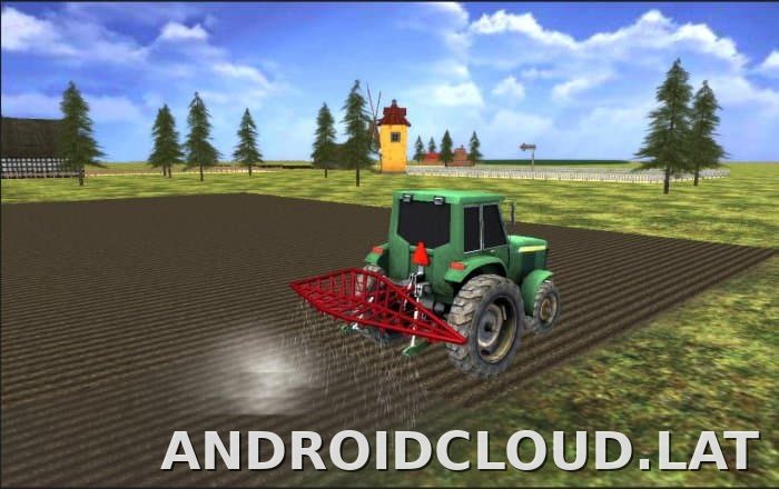 Farming Simulator 17 скриншот 3