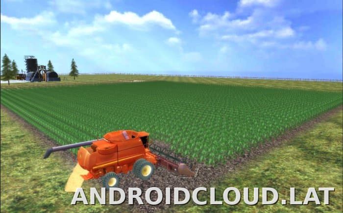 Farming Simulator 17 скриншот 5