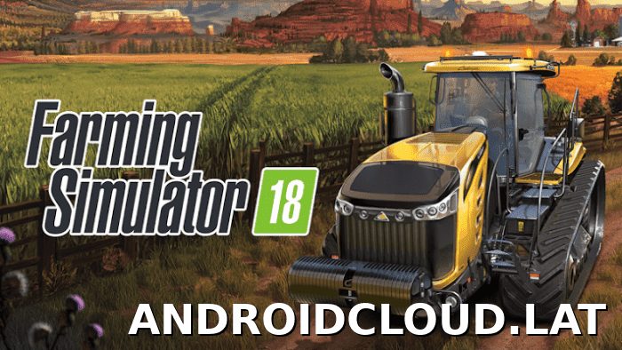 Farming Simulator 18 скриншот 1