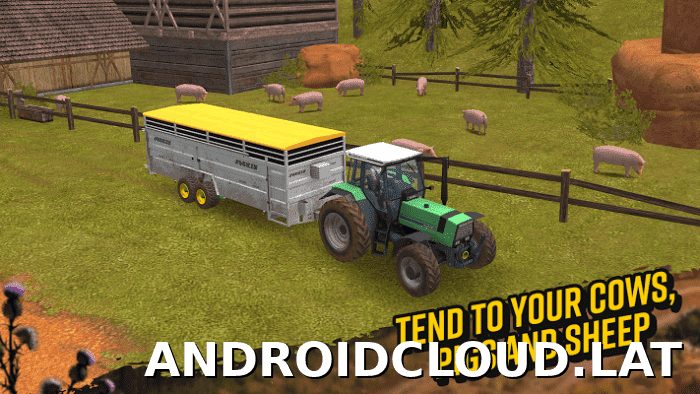 Farming Simulator 18 скриншот 4
