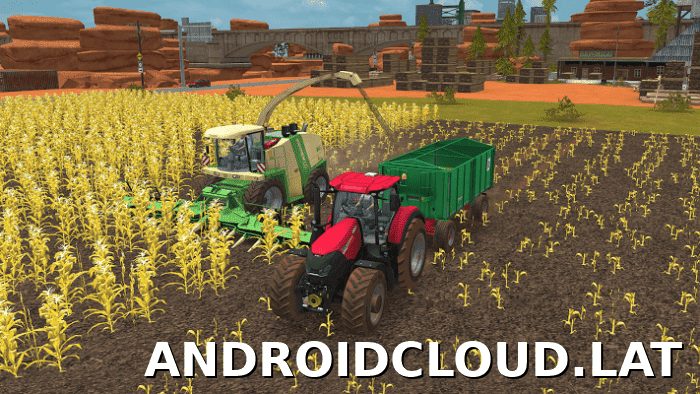 Farming Simulator 18 скриншот 6