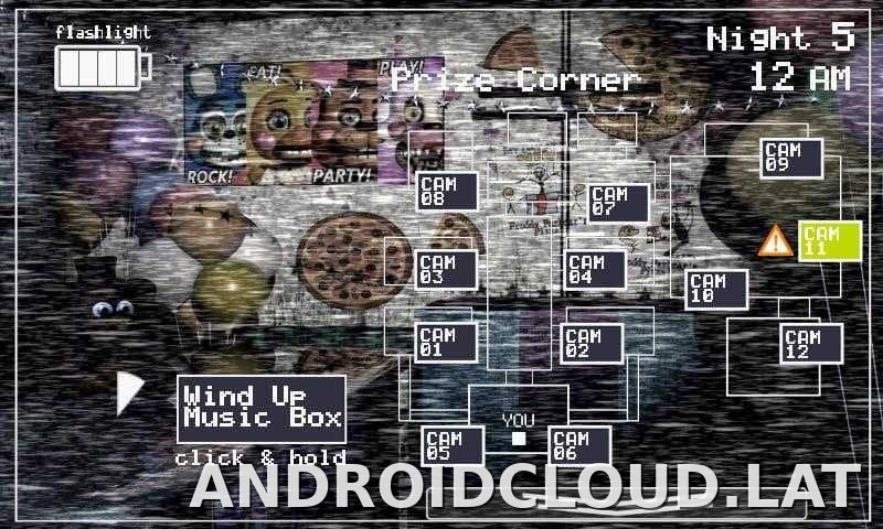 Five Nights at Freddy's 2 скриншот 2