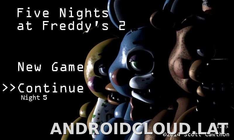 Five Nights at Freddy's 2 скриншот 3