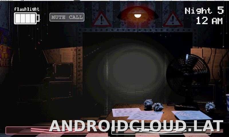 Five Nights at Freddy's 2 скриншот 6