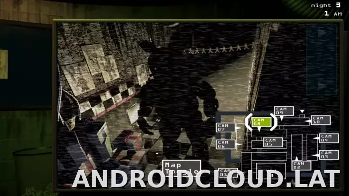 Five Nights at Freddy's 3 скриншот 1