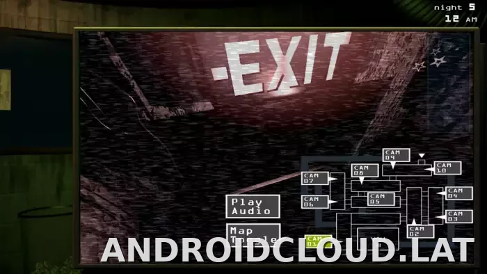 Five Nights at Freddy's 3 скриншот 5