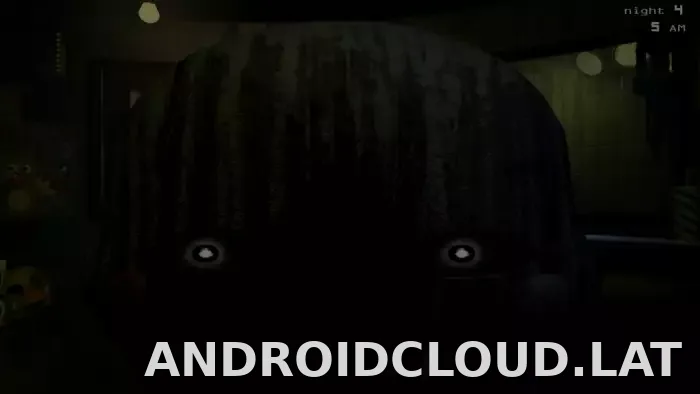 Five Nights at Freddy's 3 скриншот 6