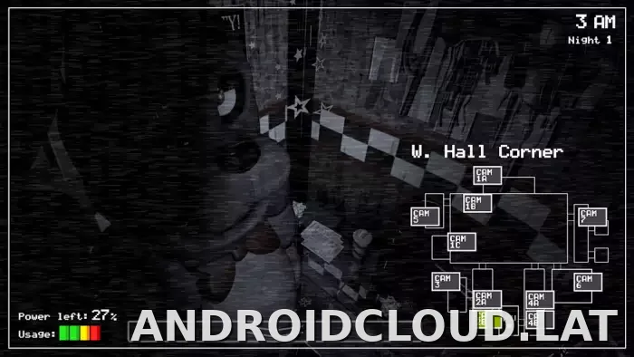 Five Nights at Freddy's скриншот 1