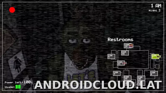 Five Nights at Freddy's скриншот 2