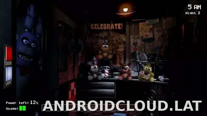 Five Nights at Freddy's скриншот 3