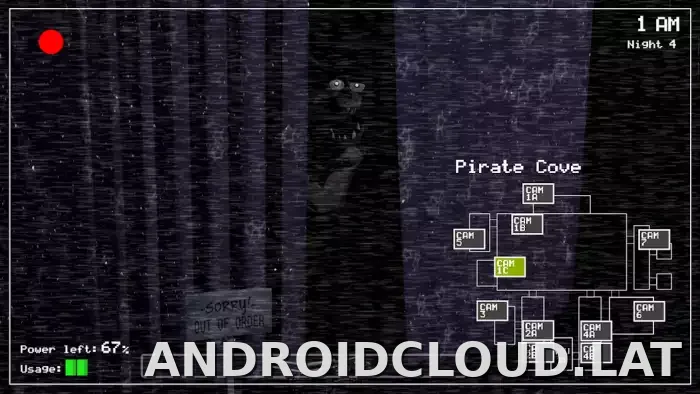 Five Nights at Freddy's скриншот 6