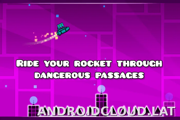 Geometry Dash Lite скриншот 2
