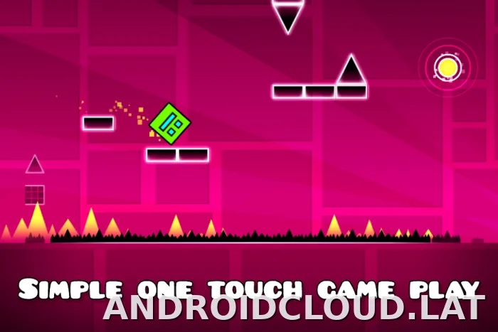Geometry Dash Lite скриншот 4