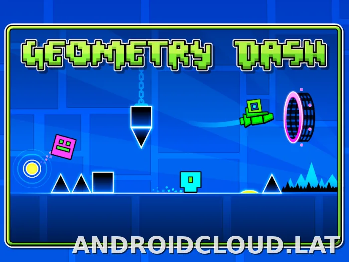 Geometry Dash Lite скриншот 5