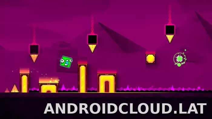 Geometry Dash SubZero скриншот 1