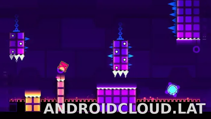 Geometry Dash SubZero скриншот 3