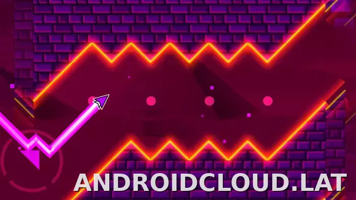 Geometry Dash SubZero скриншот 6