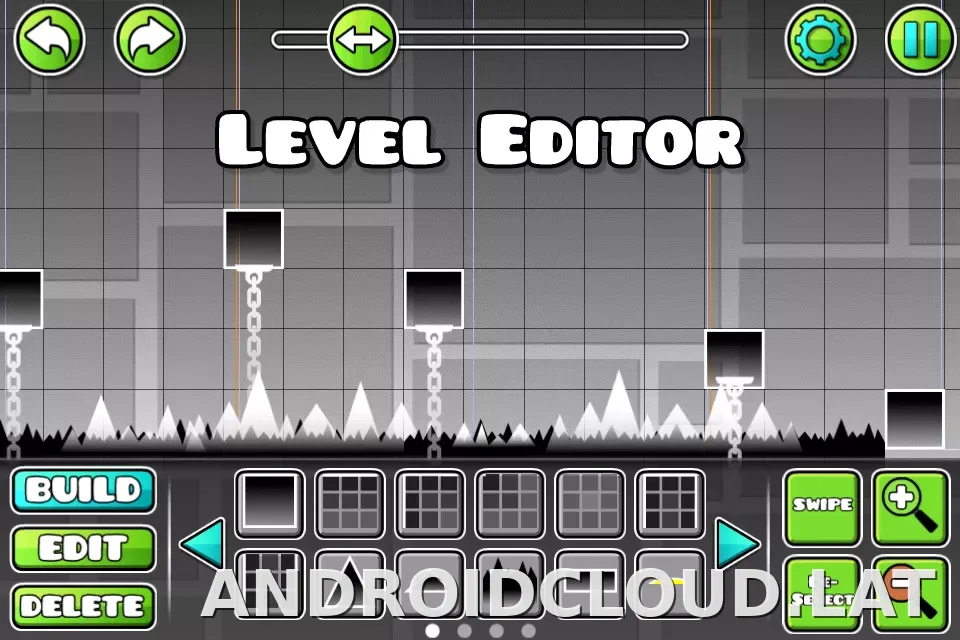 Geometry Dash скриншот 5