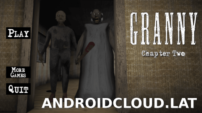 Granny 2 скриншот 1