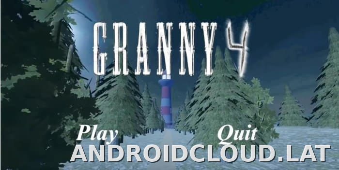 Granny 4 скриншот 1