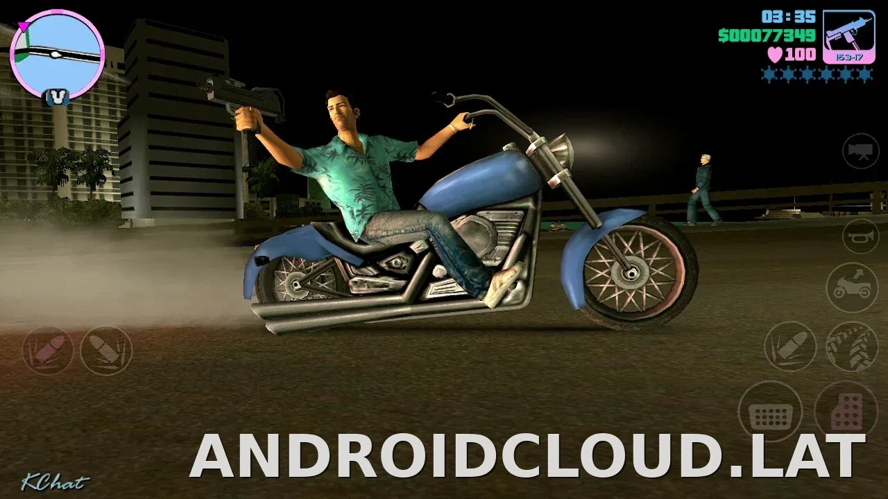 ГТА Вайс Сити скриншот 4