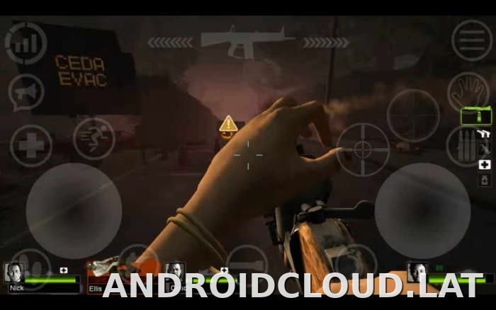 Left 4 Dead 2 скриншот 3