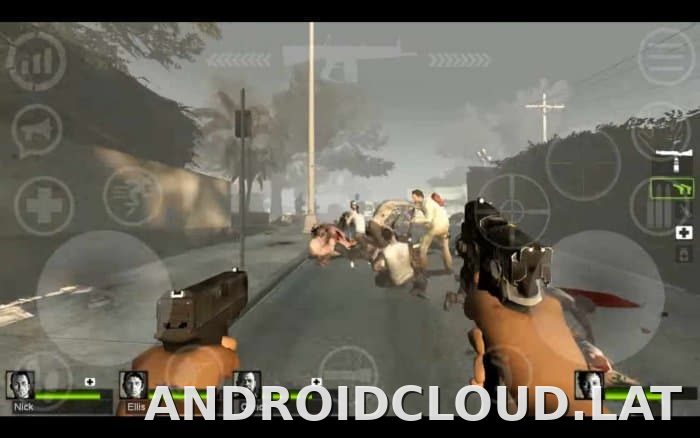 Left 4 Dead 2 скриншот 5