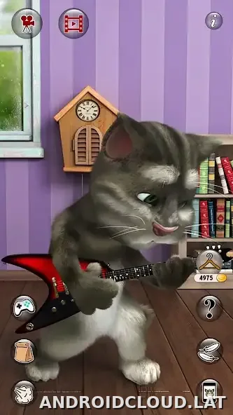 Мой говорящий Том 2 скриншот 4
