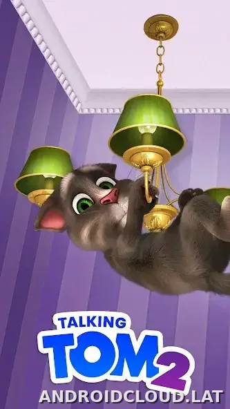 Мой говорящий Том 2 скриншот 6