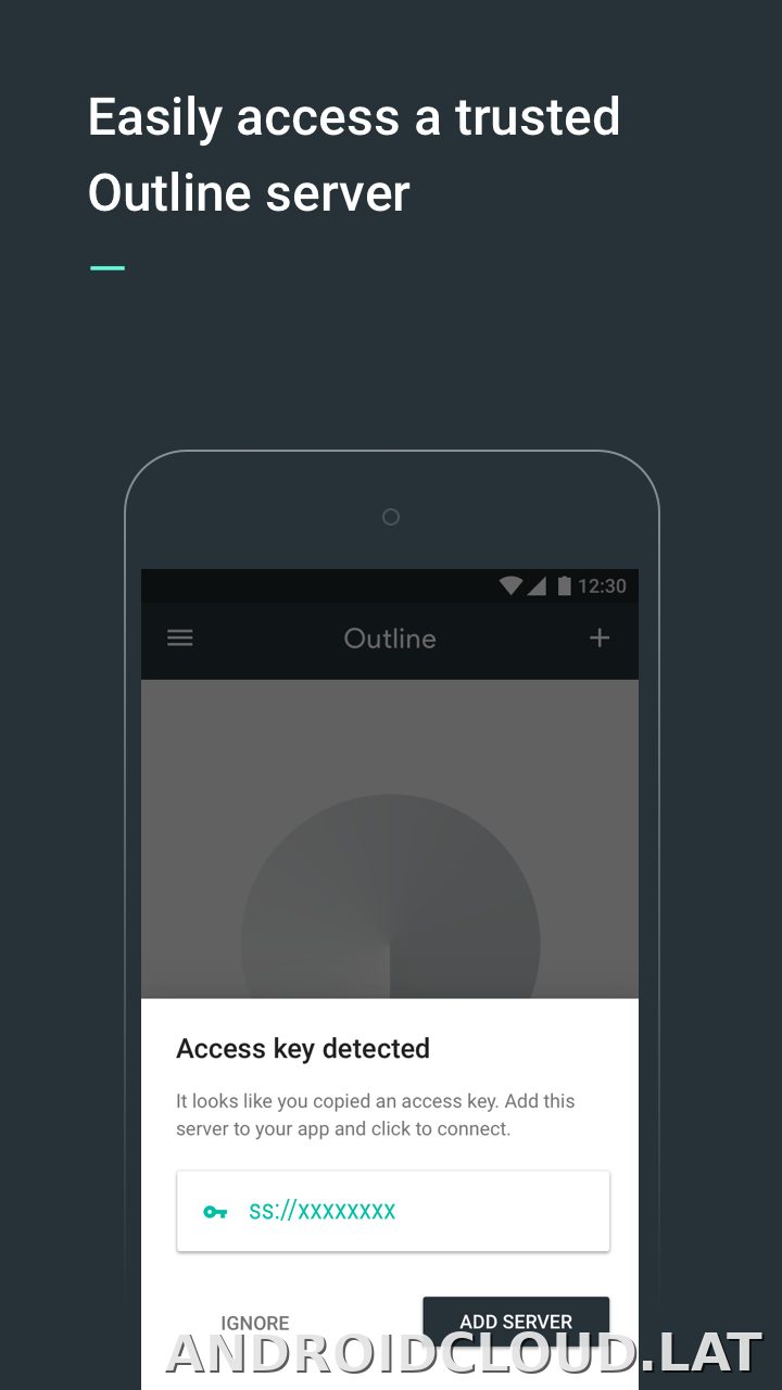 Outline скриншот 2