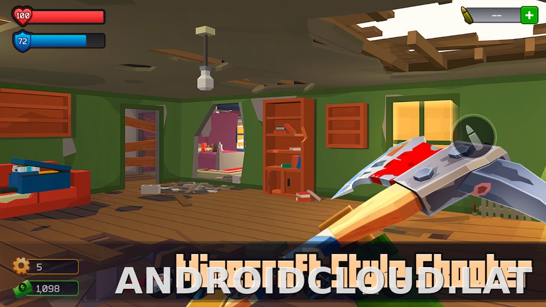 Pixel Combat: Zombies Strike скриншот 4