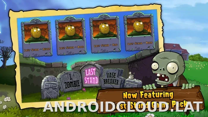 Plants vs Zombies скриншот 3