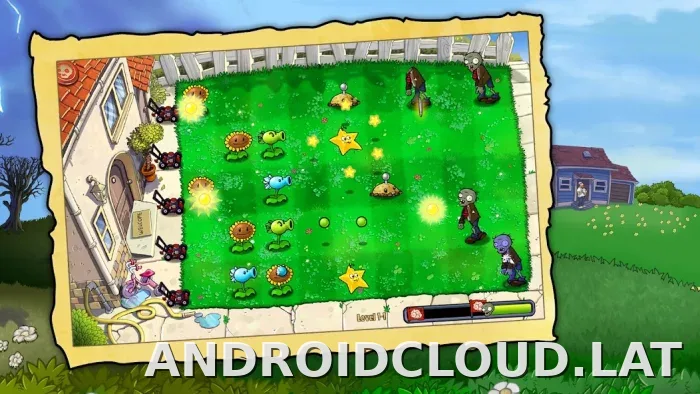 Plants vs Zombies скриншот 6