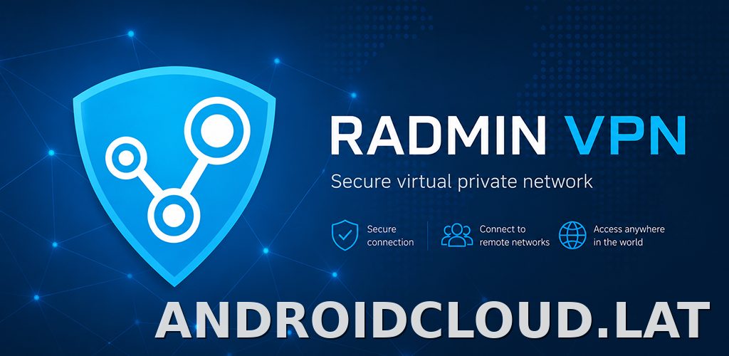 Radmin скриншот 1