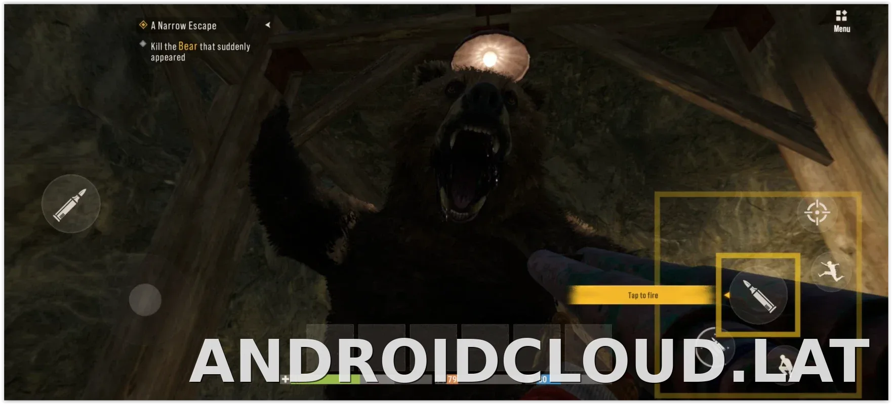 Rust Mobile скриншот 4
