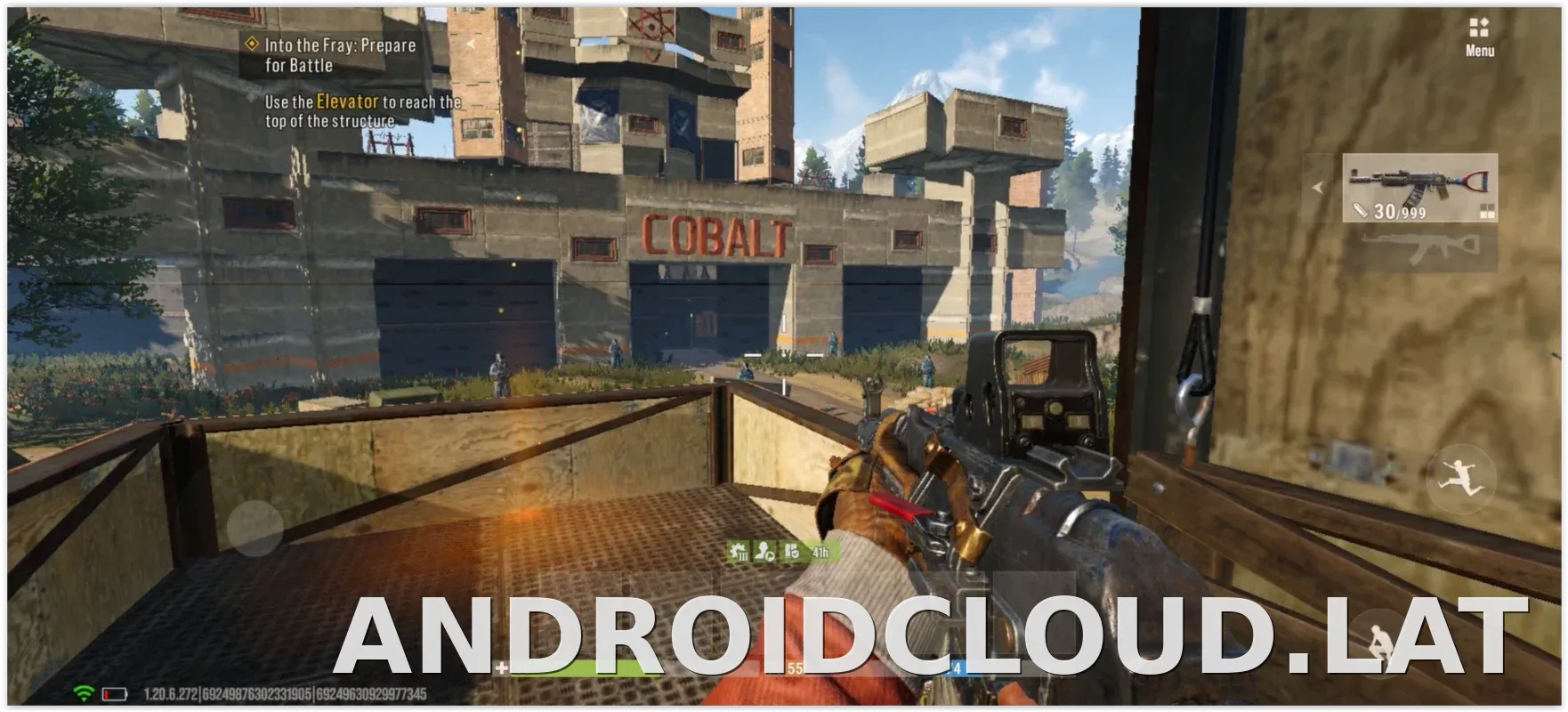 Rust Mobile скриншот 2