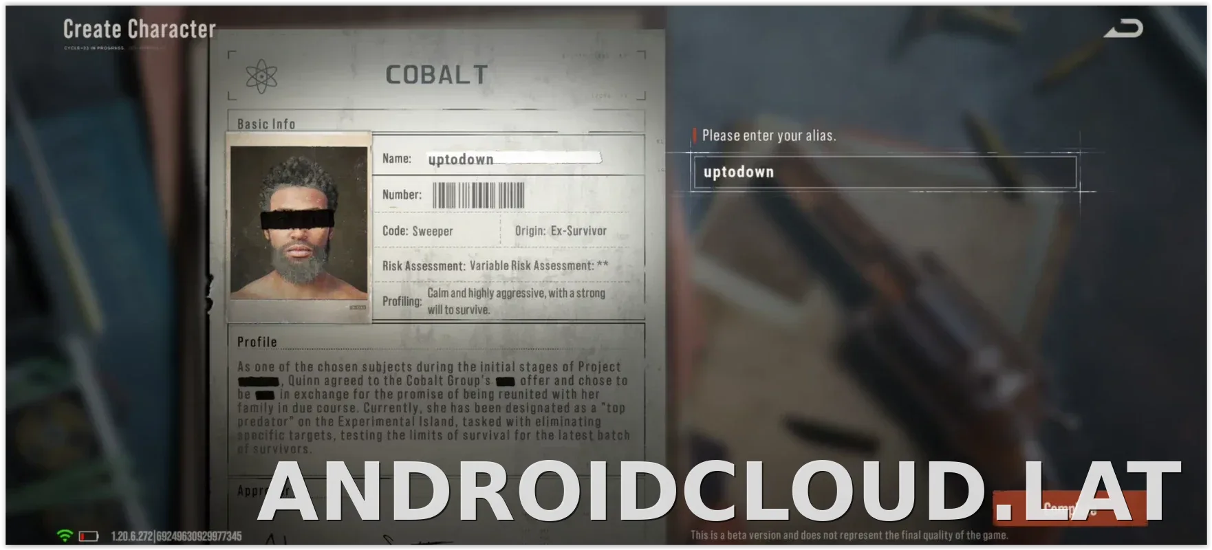 Rust Mobile скриншот 3
