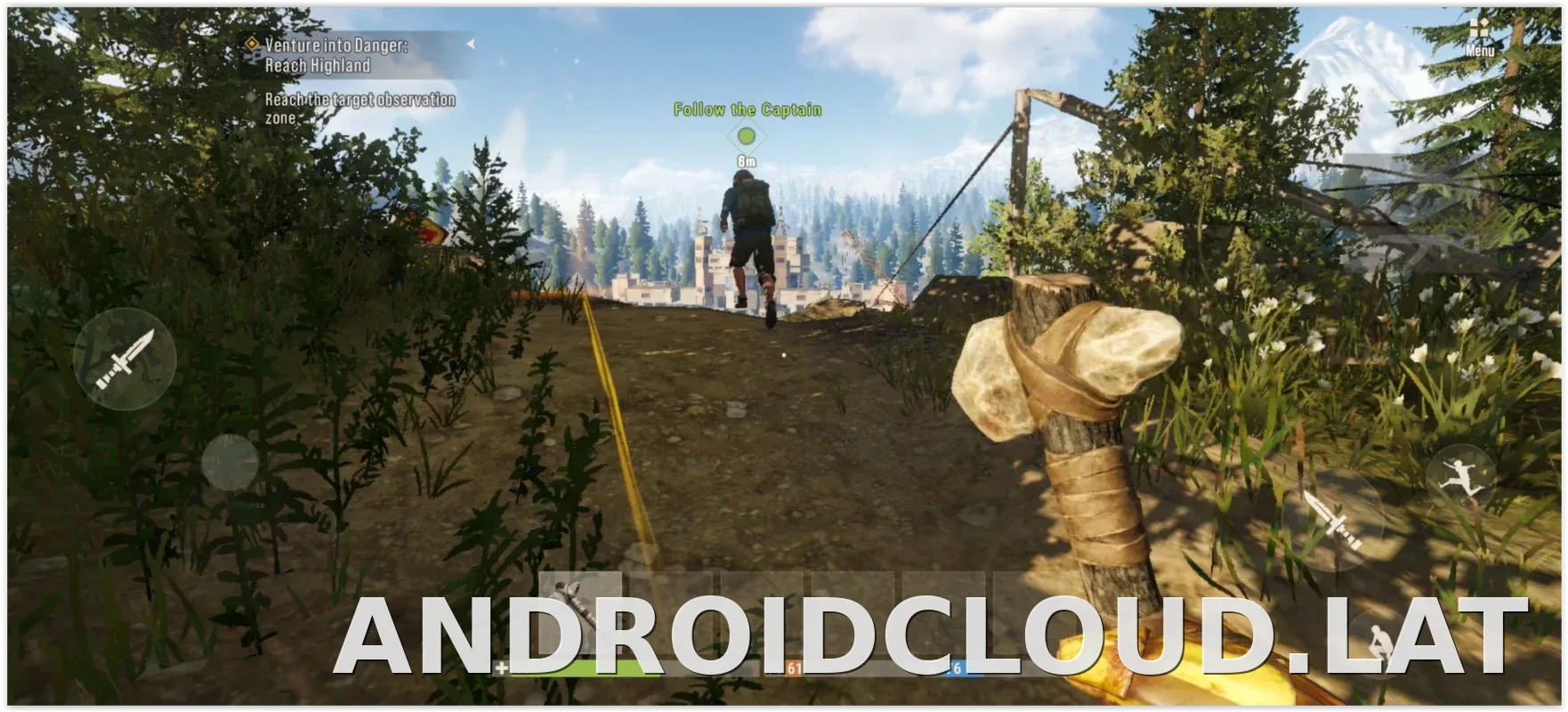 Rust Mobile скриншот 7