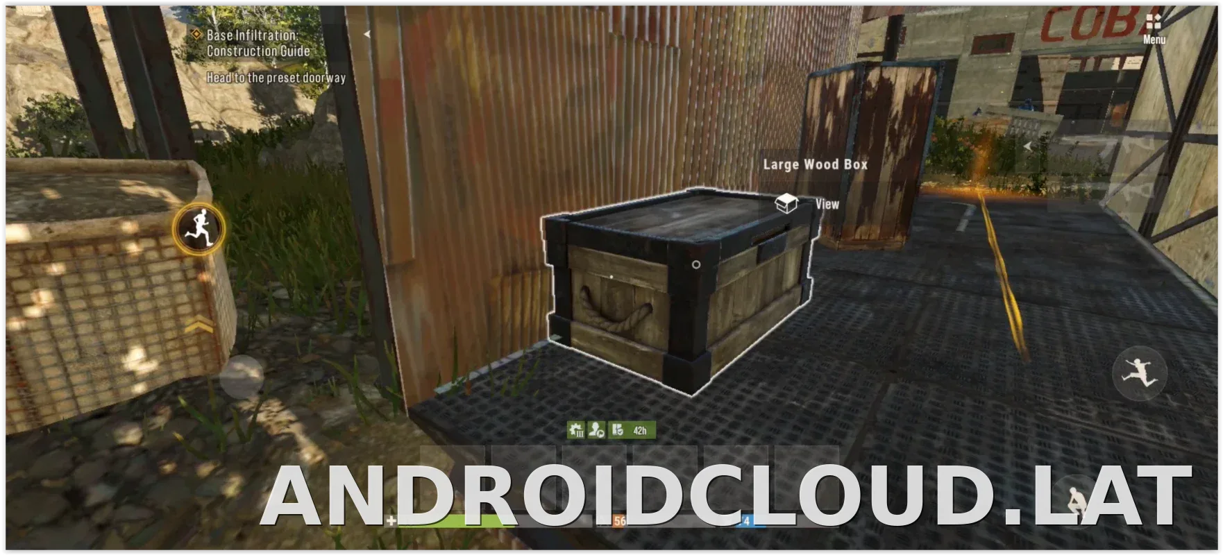 Rust Mobile скриншот 1