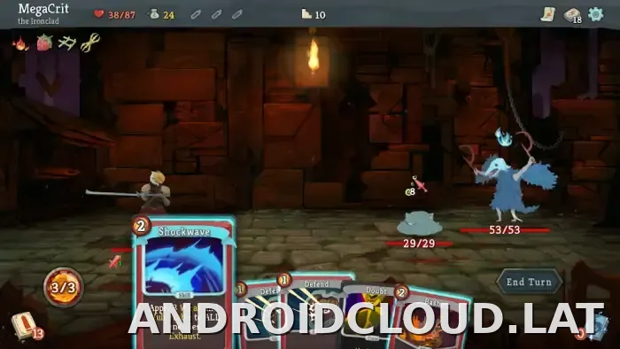 Slay the Spire скриншот 1