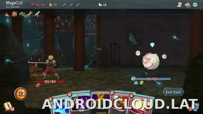 Slay the Spire скриншот 2